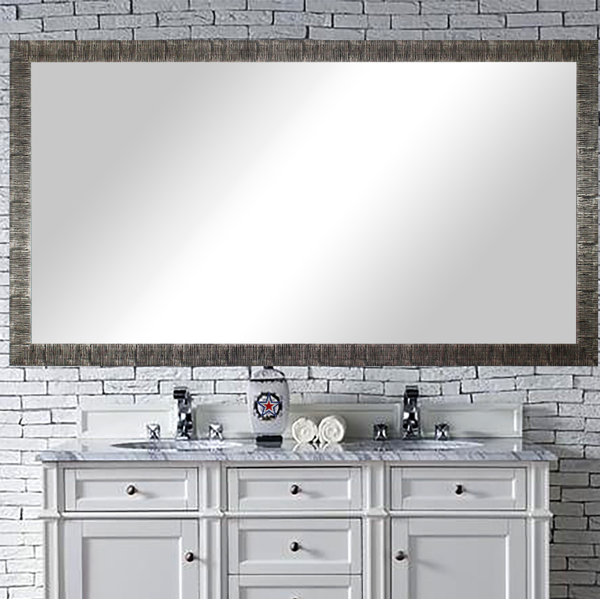 17 Stories Eisen Modern & Contemporary Bathroom / Vanity Mirror